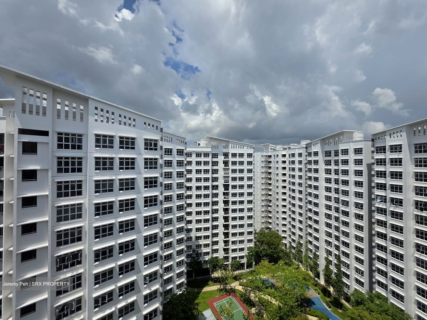 Blk 288C Compassvale Cape (Sengkang), HDB 4 Rooms #550627121